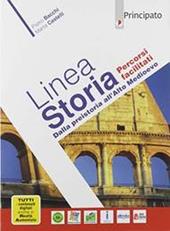 Linea storia. Percorsi di storia facilitata. Con e-book. Con espansione online