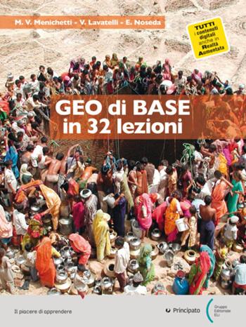 Geo di base in 32 lezioni. Con e-book. Con espansione online  - Libro Principato 2019 | Libraccio.it