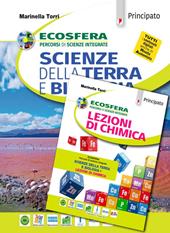 Ecosfera. Scienze della Terra e biologia. Percorsi di scienze integrate. Con Lezioni di chimica. Con e-book. Con espansione online