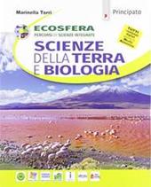Ecosfera. Scienze della terra e biologia. Con e-book. Con espansione online. Con Libro: Lezioni di chimica e alimenti