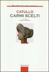 Carmi scelti.