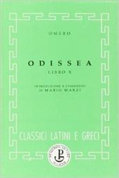 Odissea. Libro 10º: Il canto di Eolo