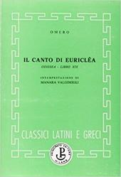 Odissea. Libro 19º: Il canto di Euriclèa