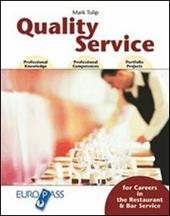 Quality service. Con CD Audio. Con espansione online