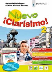 Nuevo ¡Clarísimo! Con Español de bolsillo. Con ebook. Con espansione online. Vol. 2