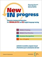 New In progress With Answer key and scripts. Con e-book. Con espansione online