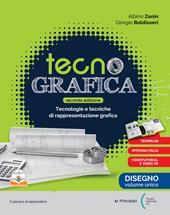 Tecnografica. Con Disegno, Tecnologia. Con e-book. Con espansione online. Vol. 1