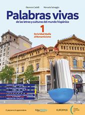 Palabras vivas. Con e-book. Con espansione online. Vol. 1