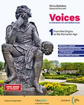 Voices in literature, art and global issues. Con Study booster. Con e-book. Con espansione online. Vol. 1