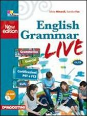 English grammar live. Con CD-ROM. Con espansione online
