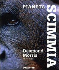 Pianeta scimmia - Desmond Morris, Steve Parker - Libro De Agostini 2009, Miscellanea | Libraccio.it