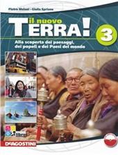 Il nuovo terra. ! Con espansione online. Vol. 3: Scoperta territori, popoli e paesi delmondo. Atlante. Carte mute.