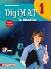 Digimat. Con CD-ROM. Con espansione online. Vol. 3: Alegbra. Geometria. Quaderno INVALSI