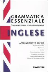 Grammatica essenziale. Inglese