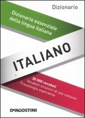 Dizionario italiano