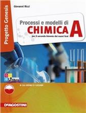 Processi e modelli di chimica. Con espansione online. Vol. 1