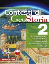 Contesti geostoria. Con CD-ROM. Vol. 2: Popoli del mondo