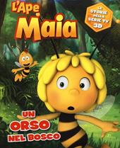 L' Ape Maia. Un orso nel bosco