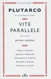 Vite parallele. Testo greco a fronte. Vol. 1