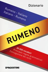 Dizionario rumeno. Rumeno-italiano, italiano-rumeno