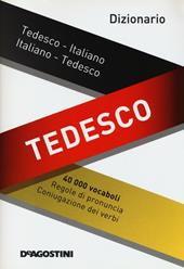 Dizionario tedesco. Tedesco-italiano, italiano-tedesco. Ediz. bilingue