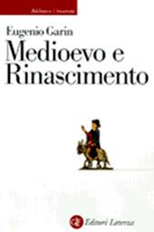 Medioevo e Rinascimento