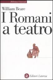 I romani a teatro