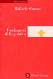 Fondamenti di linguistica