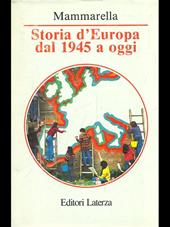 Storia d'Europa dal 1945 a oggi