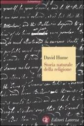 Storia naturale della religione