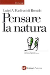 Pensare la natura