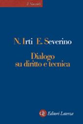 Dialogo su diritto e tecnica