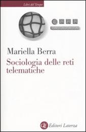 Sociologia delle reti telematiche