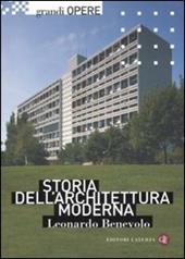 Storia dell'architettura moderna