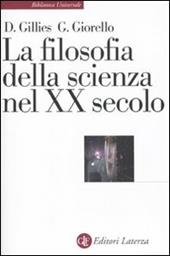 La filosofia della scienza nel XX secolo