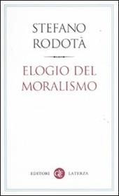 Elogio del moralismo