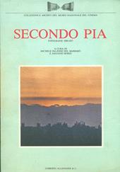 Secondo Pia. Fotografie 1886-1927