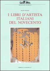 I libri d'artista italiani del Novecento