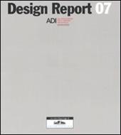 Design report 07. Ediz. italiana e inglese