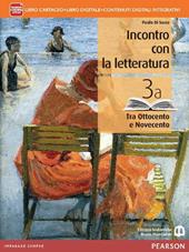 Incontro con la letteratura. Con e-book. Con espansione online. Vol. 3