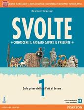 Svolte. Con e-book. Con espansione online. Vol. 1