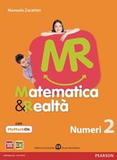 Matematica e realtà. Con N2/F2-MyMathOK. Con DVD. Con espansione online. Vol. 2