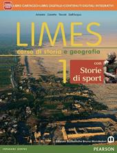 Limes. Con storie di sport. Con e-book. Con espansione online. Vol. 1
