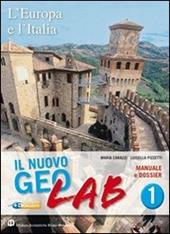 Nuovo Geolab. Con Dossier-Carte mute. Con espansione online. Vol. 3