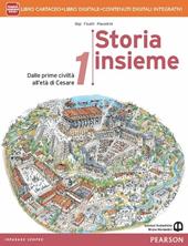 Storia insieme. Con e-book. Con espansione online. Vol. 1