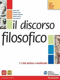 Discorso filosofico. Materiali per il docente. Vol. 1 - Fabio Cioffi - Libro Edizioni Scolastiche Bruno Mondadori 2011 | Libraccio.it