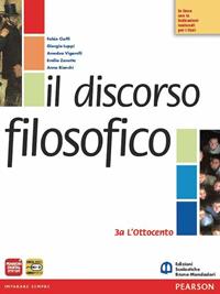Discorso filosofico. Vol. 3 - Fabio Cioffi - Libro Edizioni Scolastiche Bruno Mondadori 2011 | Libraccio.it