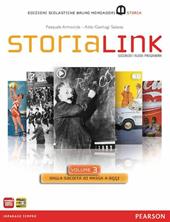 StoriaLink. Con atlante. Con espansione online. Vol. 3: Dalla società di massa a oggi