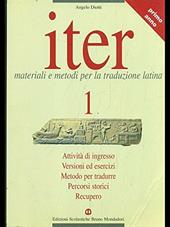 Iter. Vol. 1