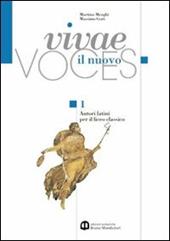 Nuovo Vivae voces. Con espansione online. Vol. 1